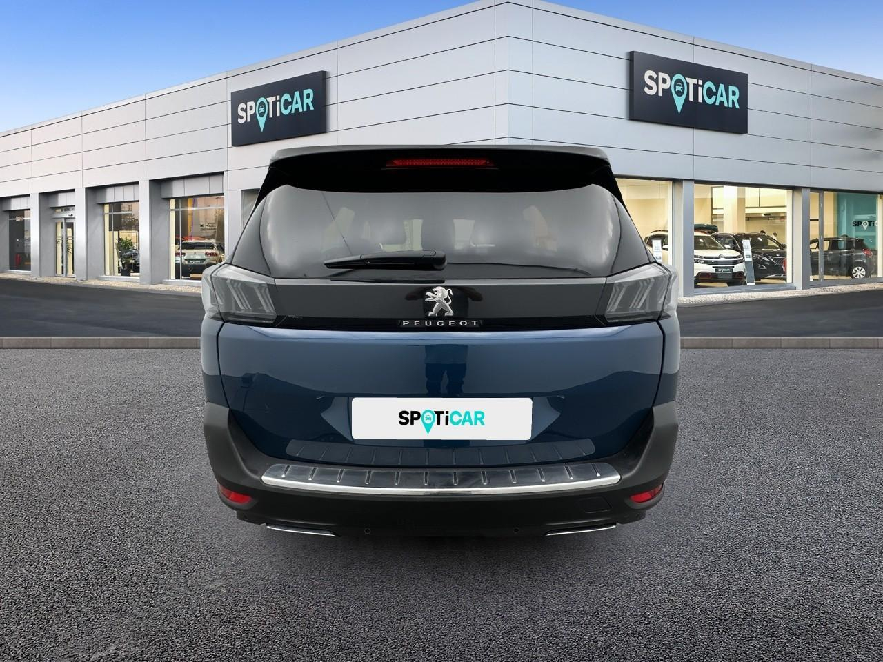 Peugeot 5008 bluehdi 130ch s&s eat8 gt — photo 5
