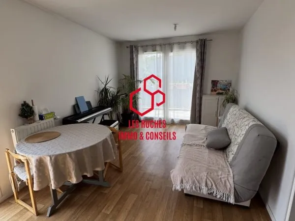 Appartement 3 pièces 61 m²