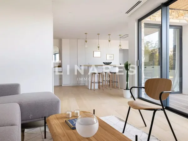 LA RIVAGE - Maison T3 de 73m2 + 2 Terrasses