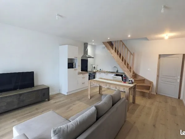 Maison 2 pièces 54 m²