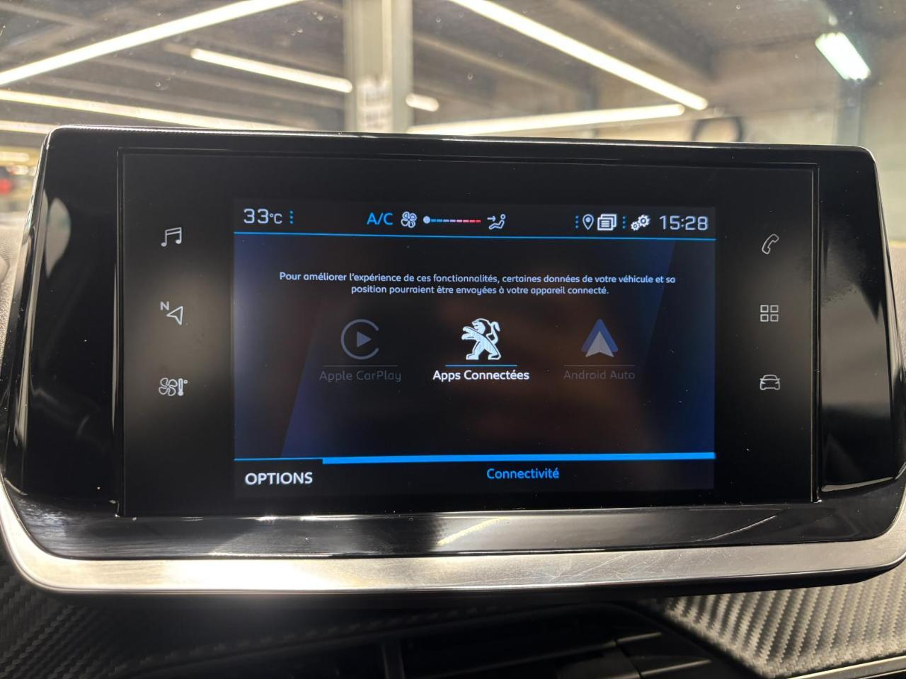 Peugeot 208 business puretech 75 s&s bvm5 active business — photo 17