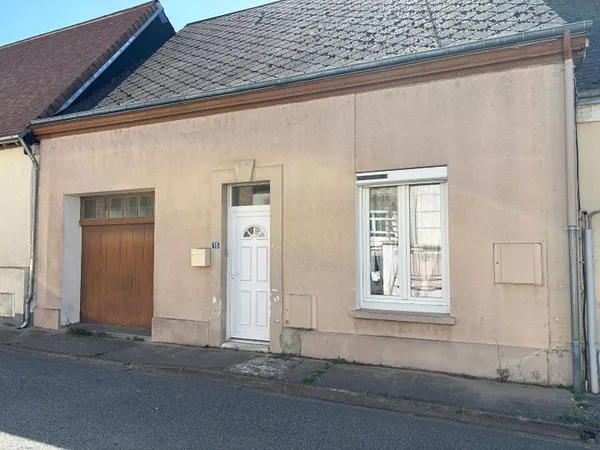 Maison 4 pièces 95 m²