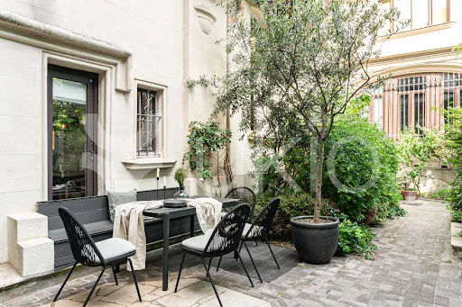 Appartement 4 pièces 103 m²
