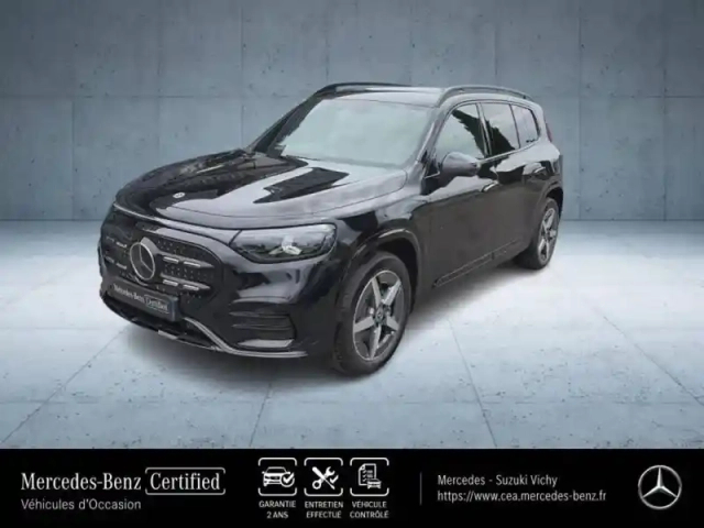 Mercedes Glb 250+ eq 272ch limited edition