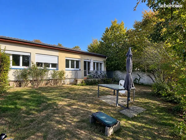 Maison 5 pièces 95 m²