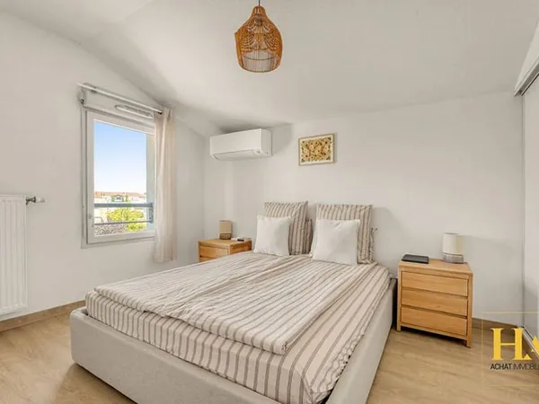 Appartement 3 pièces 58 m²
