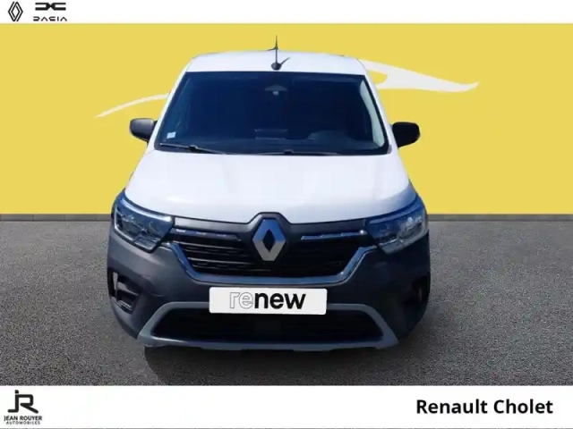 Renault Kangoo Van l1 1.5 blue dci 95ch extra - 22 (soit 12400? ht) — photo 9