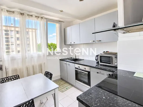 Appartement 4 pièces 70 m²
