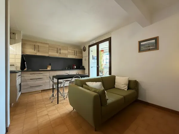 Appartement 2 pièces 29 m²