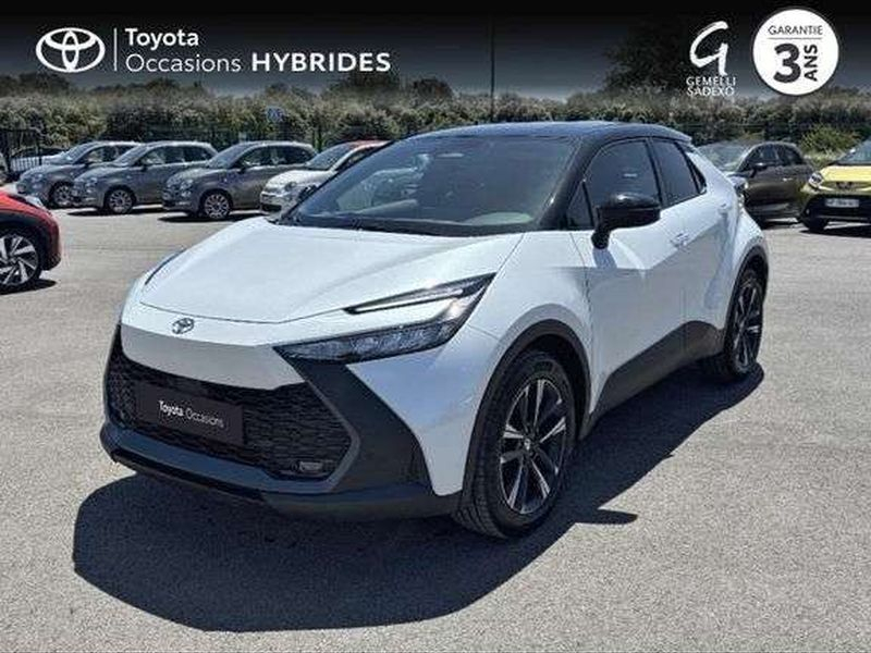 Toyota C-HR Toyota Toyota C-HR 2.0 Hybride Rechargeable 225ch Graphic MY26 — photo 1