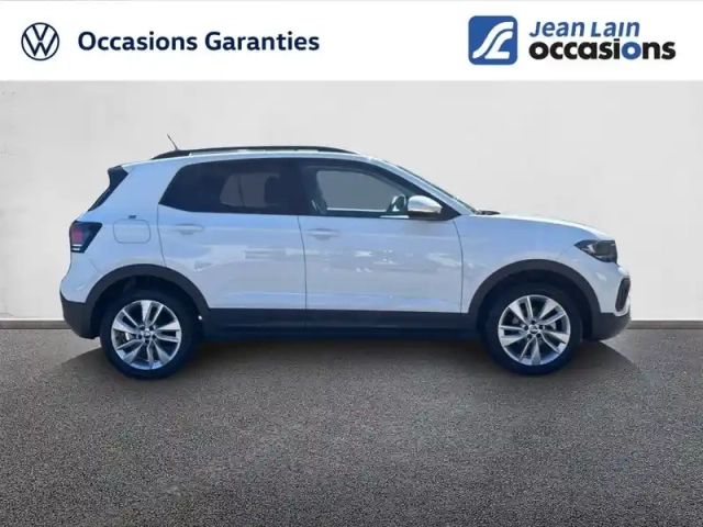 Volkswagen T-Cross 1.0 tsi 116 start/stop bvm6 — photo 4