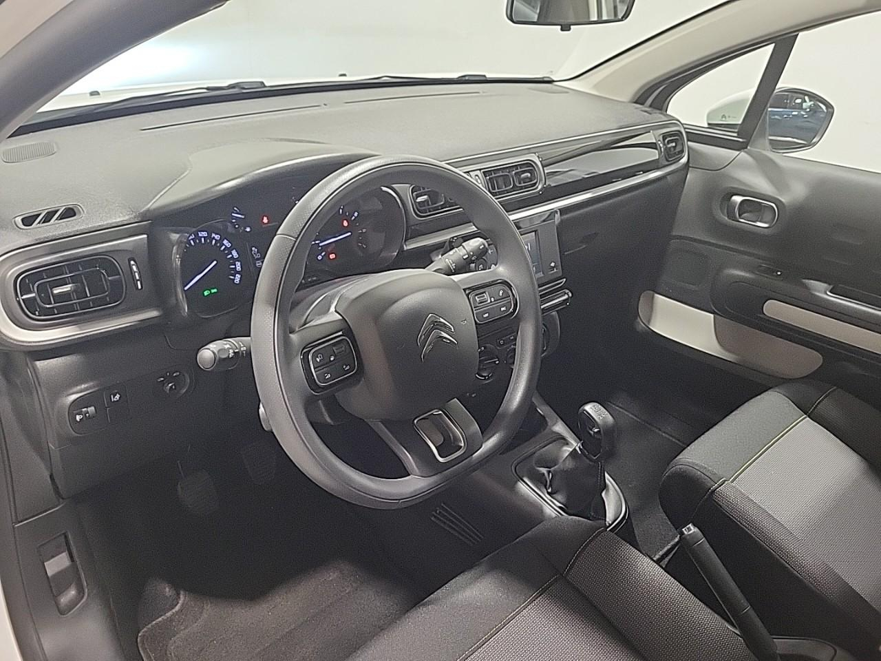 Citroën C3 puretech 83 ch bvm5 you — photo 9