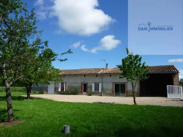 Maison 5 pièces 115 m²