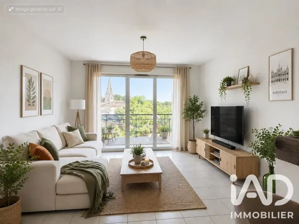 Vente Appartement 2 pièces