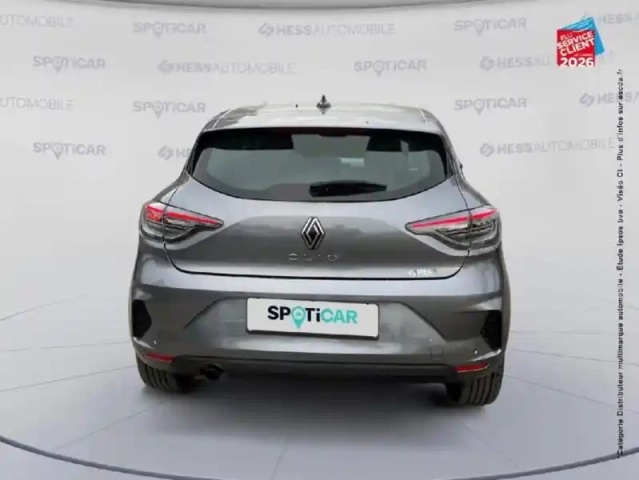 Renault Clio 1.0 tce 90ch evolution radar ar — photo 7