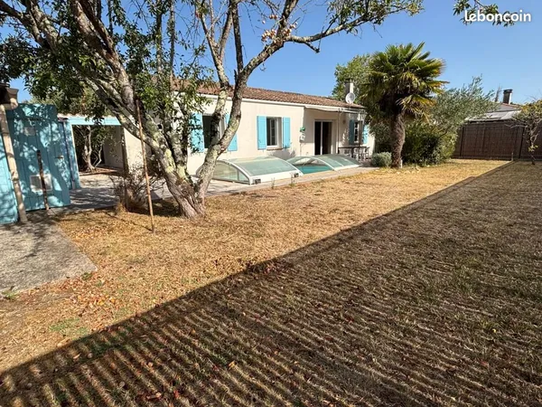 Maison 4 pièces 85 m²