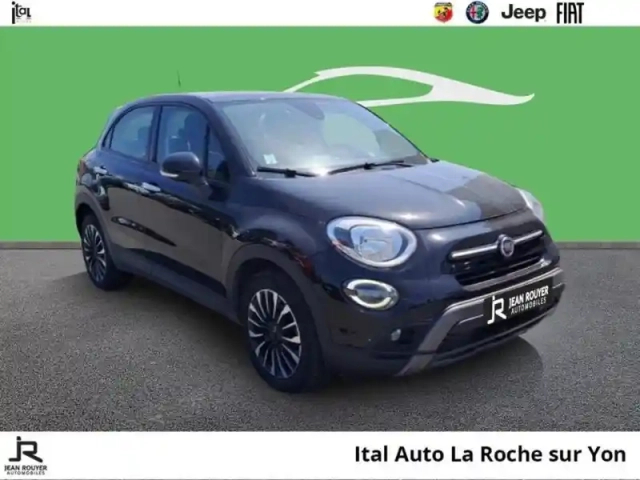 Fiat 500 x 1.6 multijet 130ch cross — photo 3