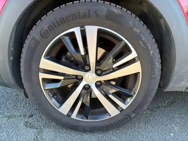 Peugeot 3008 bluehdi 130ch s&amp;s eat8 — photo 53