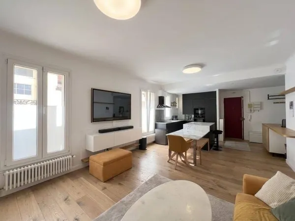 Appartement 3 pièces 81 m²