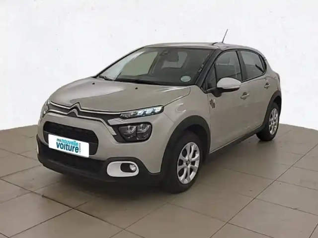 Citroën C3 puretech 83 s&amp;s bvm5 — photo 21