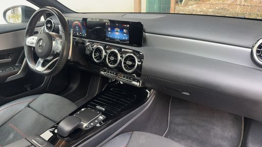 Mercedes Classe A 200 1.3 Ti 163 7G-DCT - AMG Line – 2020 – 72077 km – Essence – Boîte Automatique — photo 26