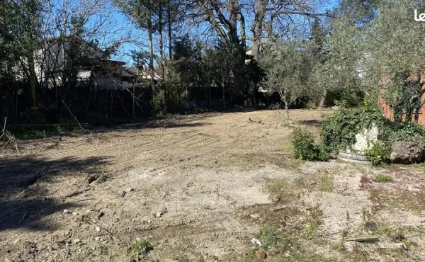 Terrain 803 m² Toulouse