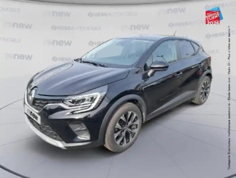 Renault Captur 1.0 tce 90ch evolution