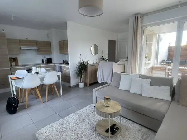 Appartement 2 pièces 56 m²