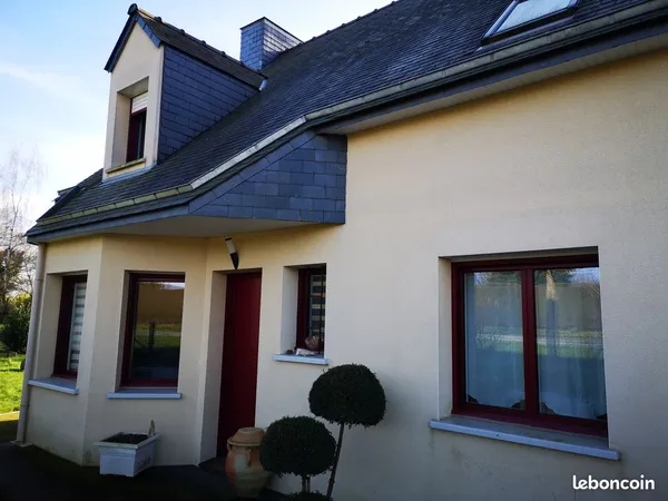 Maison de 107m2 prête à habiter Un cocon pour vous