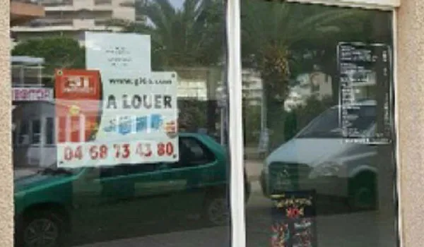 Local commercial 45 m²