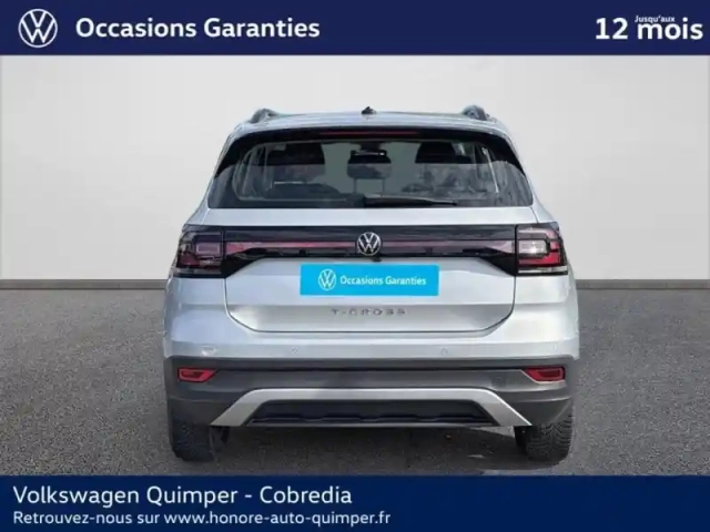 Volkswagen T-Cross 1.0 tsi 110ch life tech — photo 6