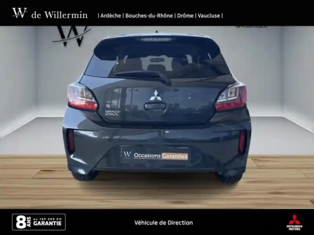 Mitsubishi Space Star edition — photo 4