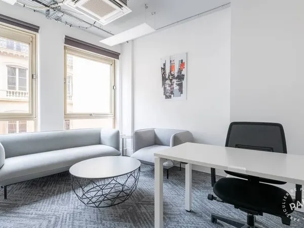 Bureaux/Locaux professionnels 10 m²