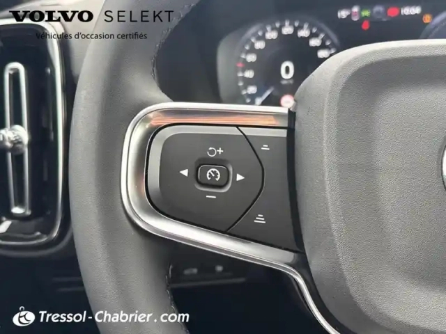 Volvo Xc40 t5 recharge 180+82 ch dct7 r-design — photo 19
