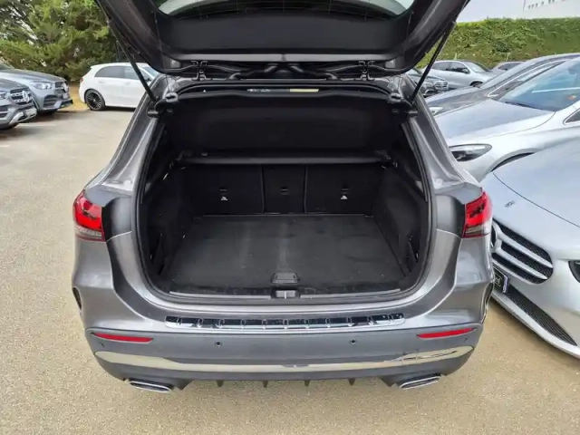 Mercedes Gla 200 d 8g-dct — photo 8