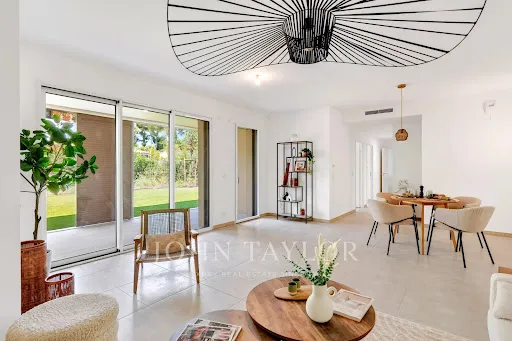 Appartement 4 pièces 87 m²