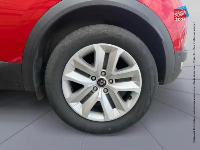Renault Captur 1.0 eco-g 100ch evolution — photo 10