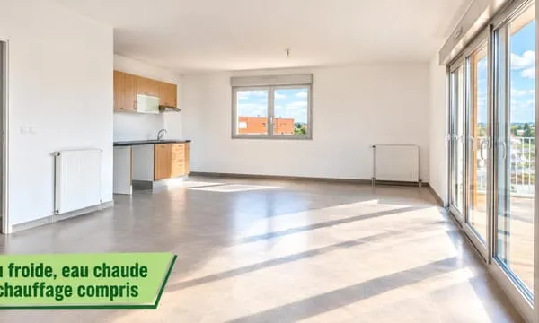 APPARTEMENT T4 NEUF SECTEUR MALEPERE