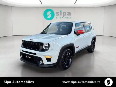 Jeep Renegade 1.3 gse t4 150 ch bvr6