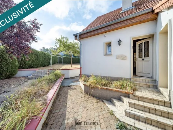 Maison 5 pièces 91 m²