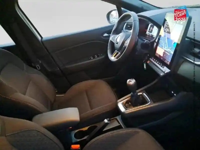 Renault Captur 1.0 eco-g 100ch evolution camera gps — photo 5