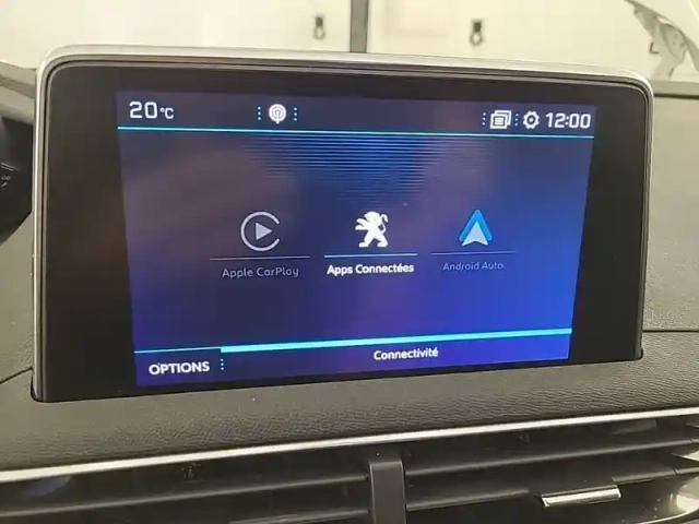 Peugeot 3008 bluehdi 130ch s&amp;s eat8 — photo 19