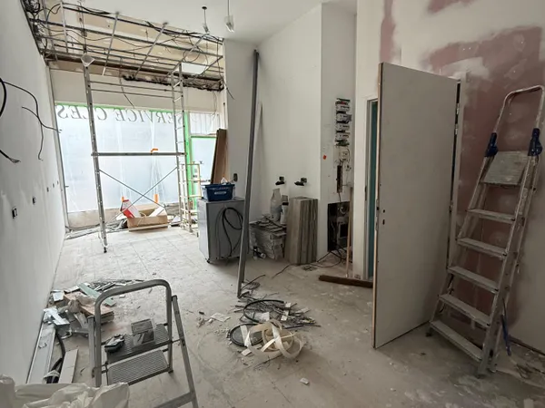 Cession Droit au bail, local tous commerces 47 m2 Angers