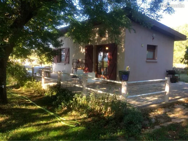 Maison meublée Ginasservis Var