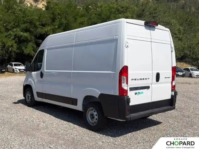 Peugeot Boxer fgn tole 3.3 t l2h2 140 s&amp;s bvm6 — photo 30