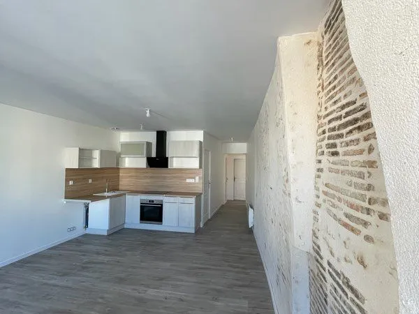 Appartement 85m2