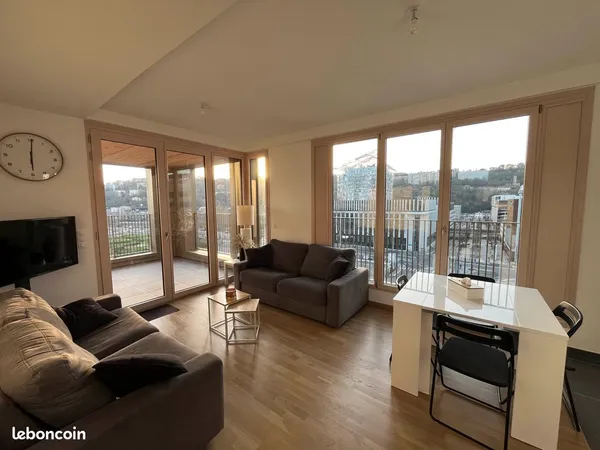 Vente appartement 3 pièces 71 m²