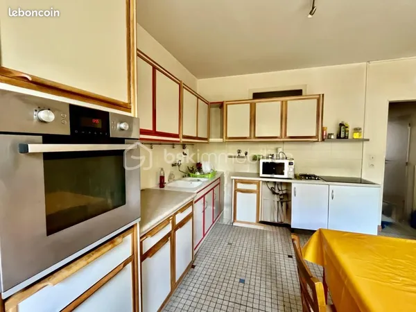 Maison de village 6 pièces 130 m²