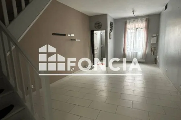 Maison Location Roubaix 4p 85m² 880€
