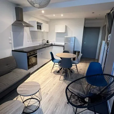 T3 cosy 40 m2 centre ville Angoulême